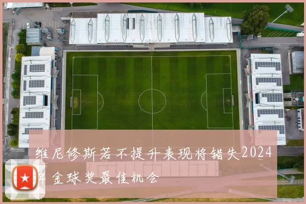 维尼修斯若不提升表现将错失2024年金球奖最佳机会