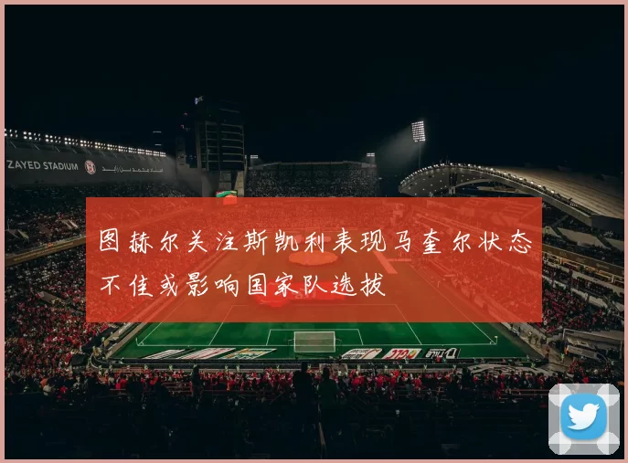 图赫尔关注斯凯利表现马奎尔状态不佳或影响国家队选拔